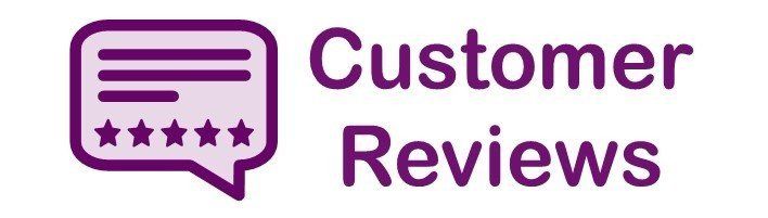 Click to see our 5 Star reviews Customer Reviews
