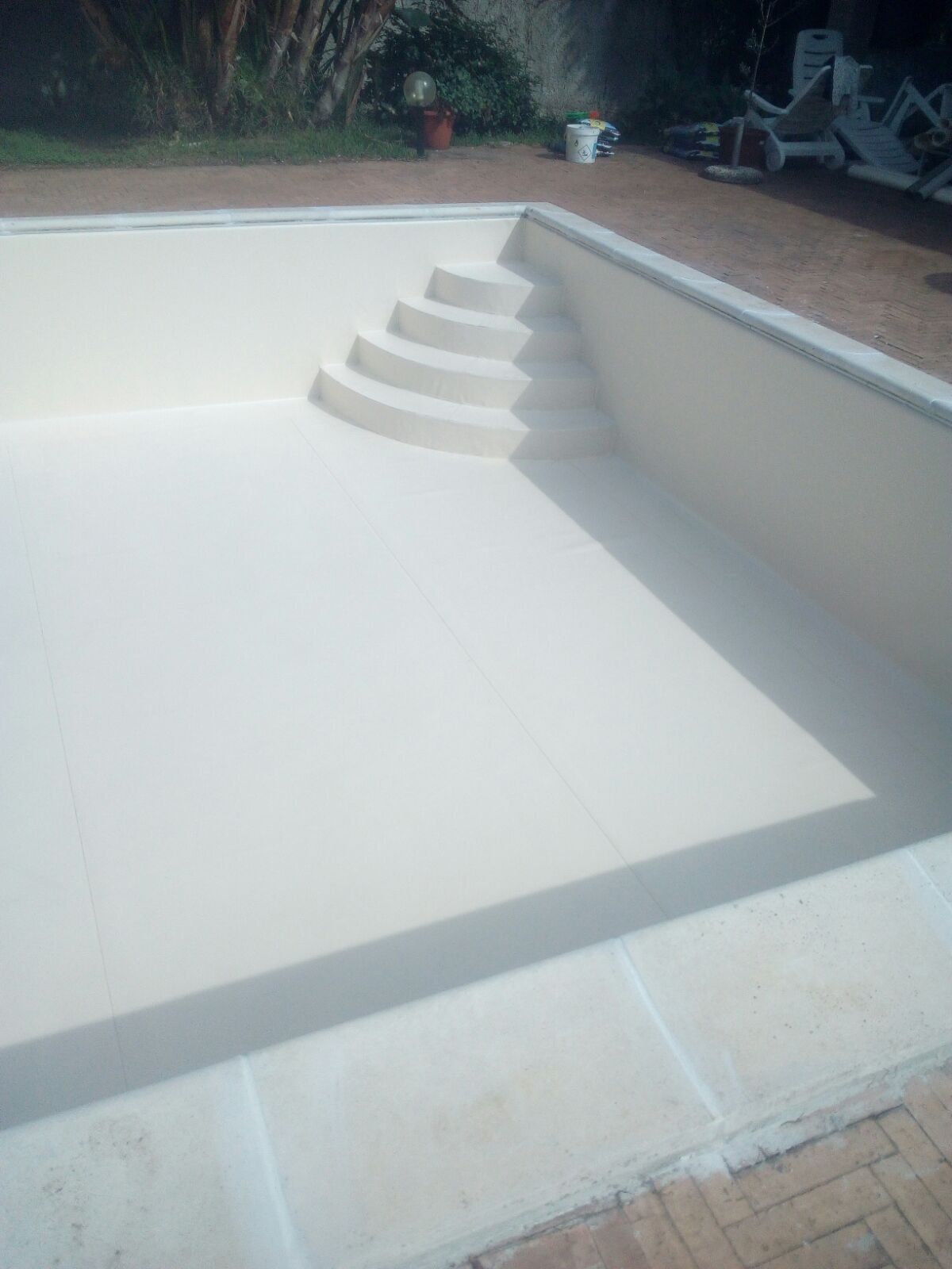 buca piscina