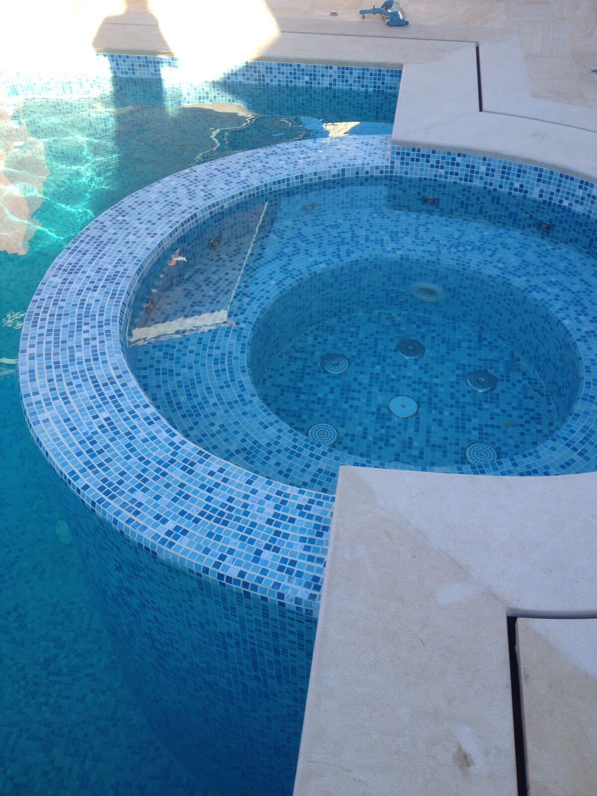 piscina circolare
