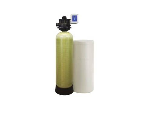 Addolcitore acqua automatico
