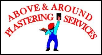 Return to homepage Above & Around Plastering Services logo