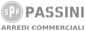 PASSINI Arredi Commerciali - LOGO