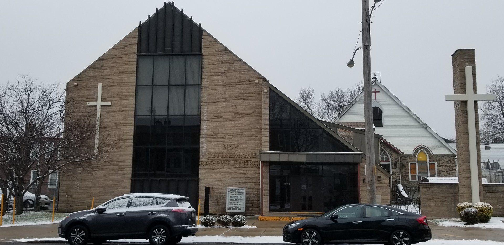 New Gethsemane Baptist Church NGBC