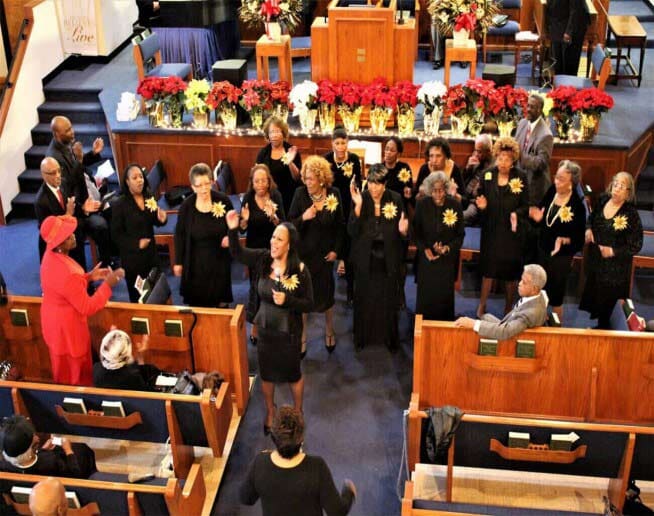 MASS CHOIR