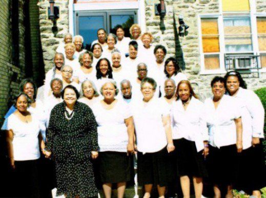 GOSPLE CHORUS