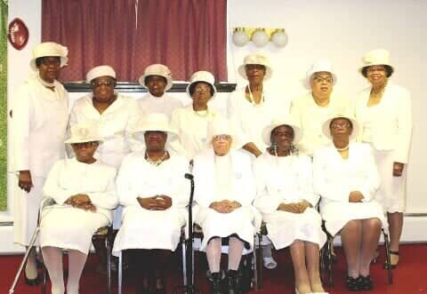 Deaconesses