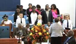 COMMUNITY CHOIR