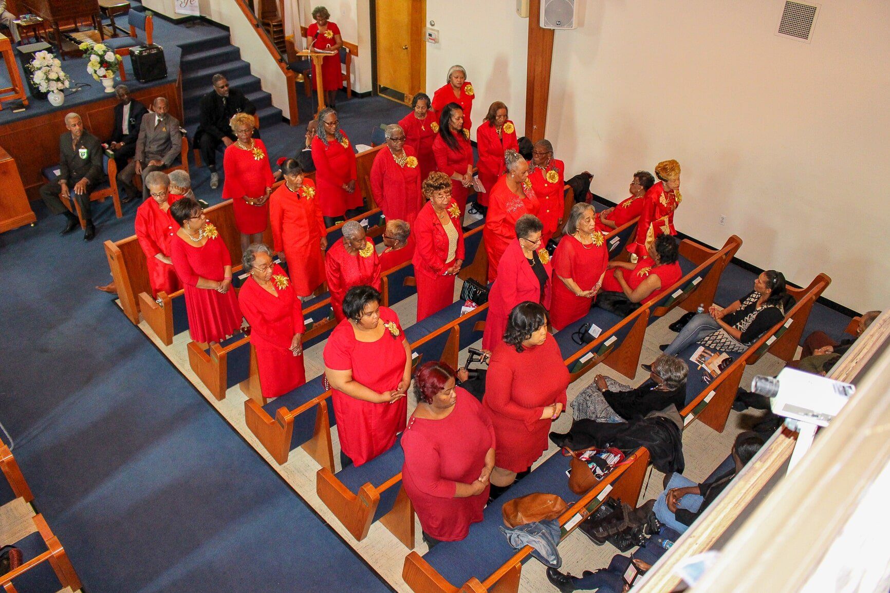 Gospel Chorus