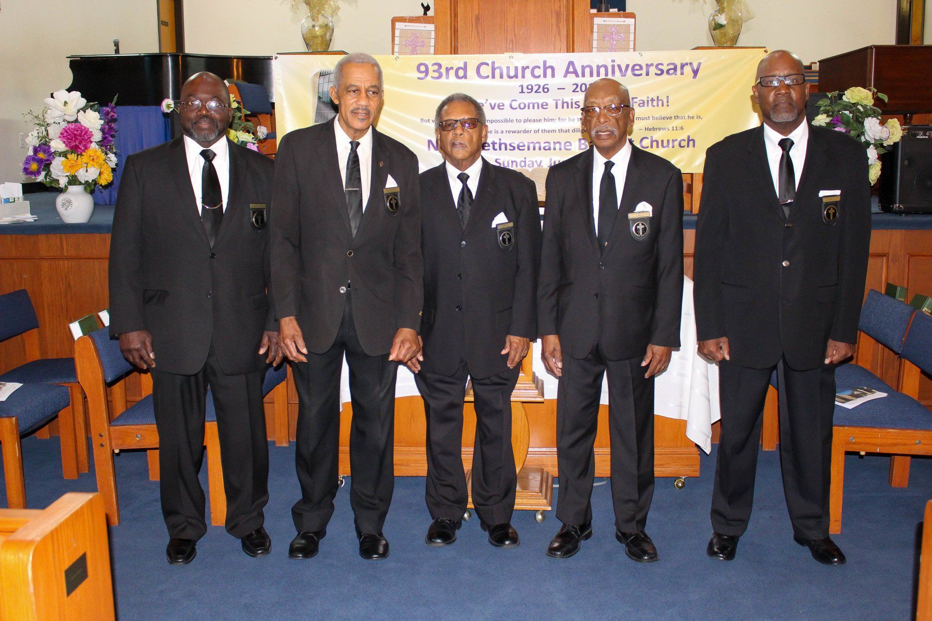 Deacons