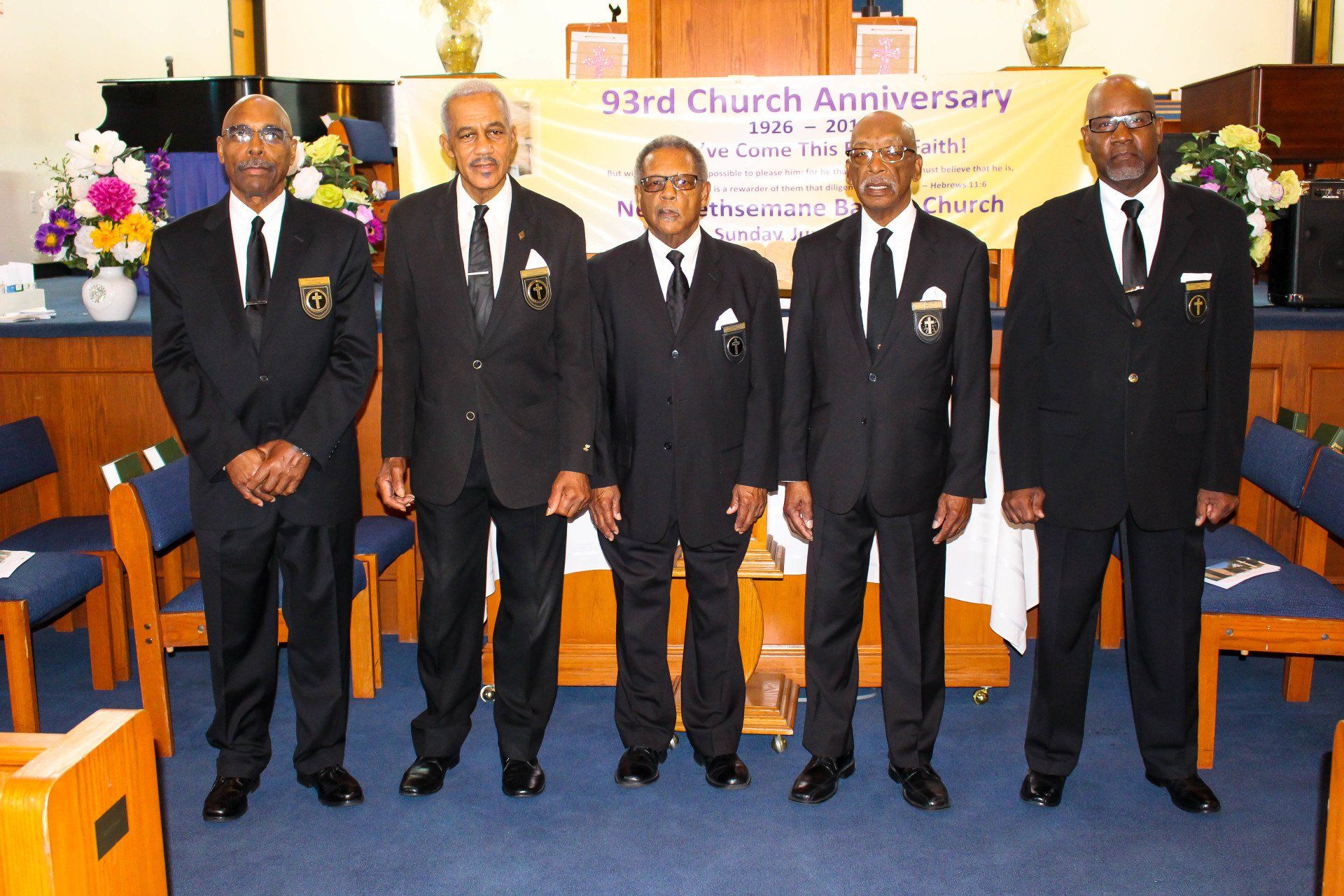 Deacons