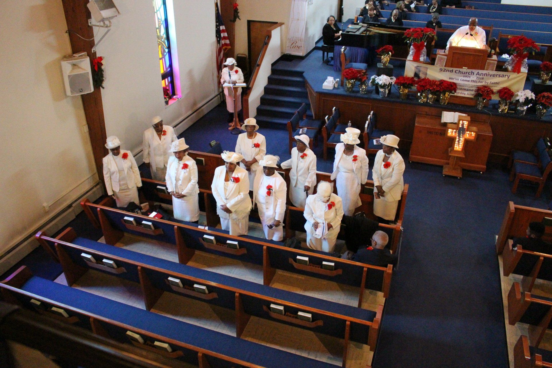 Deaconesses