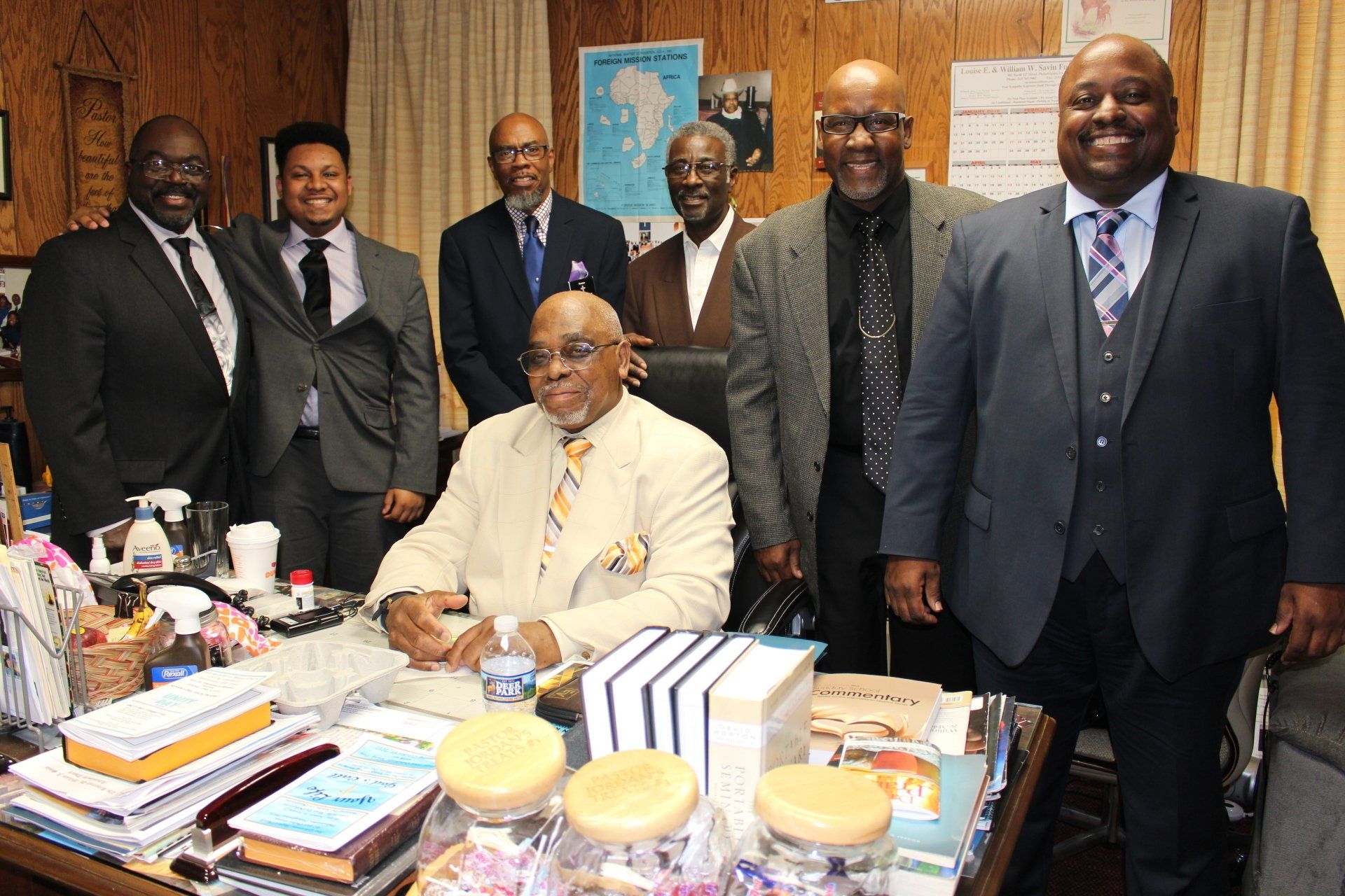 Pastors & Associates
