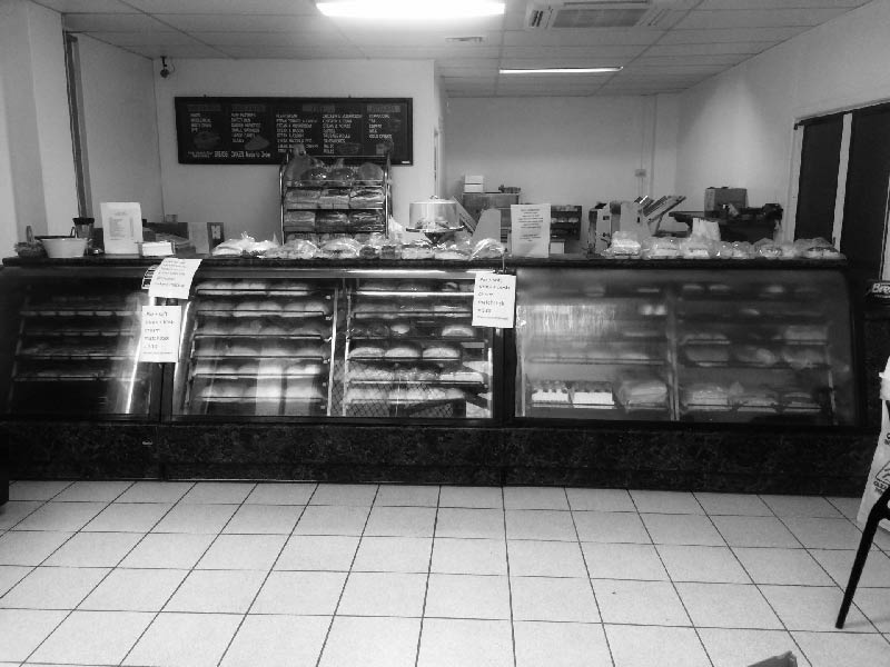 Crusty's Bakery in Mackay