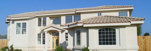 Home enhanced by our roofing services in Anchorage, AK