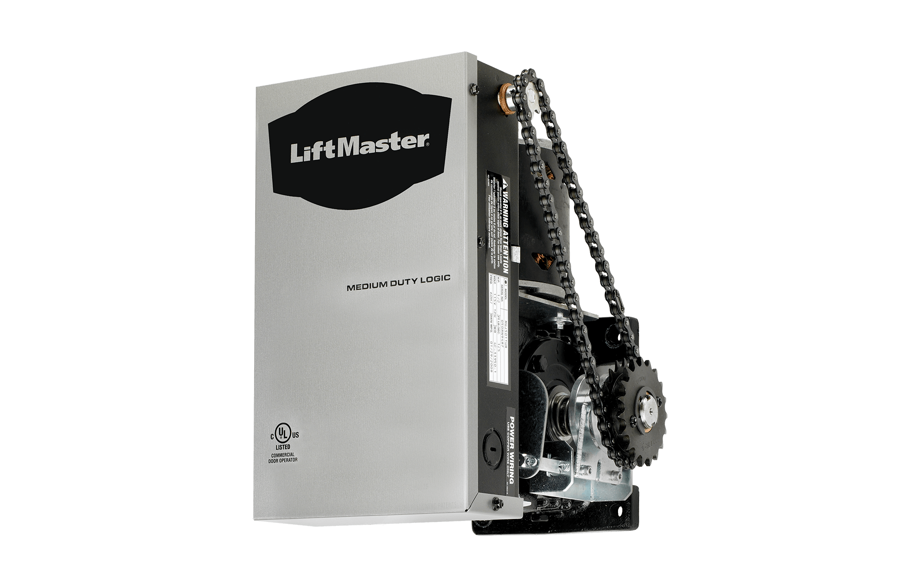 LIftmaster Commercial Garage Doors - D&L Overhead Garage Door - Topeka, Lawrence KS