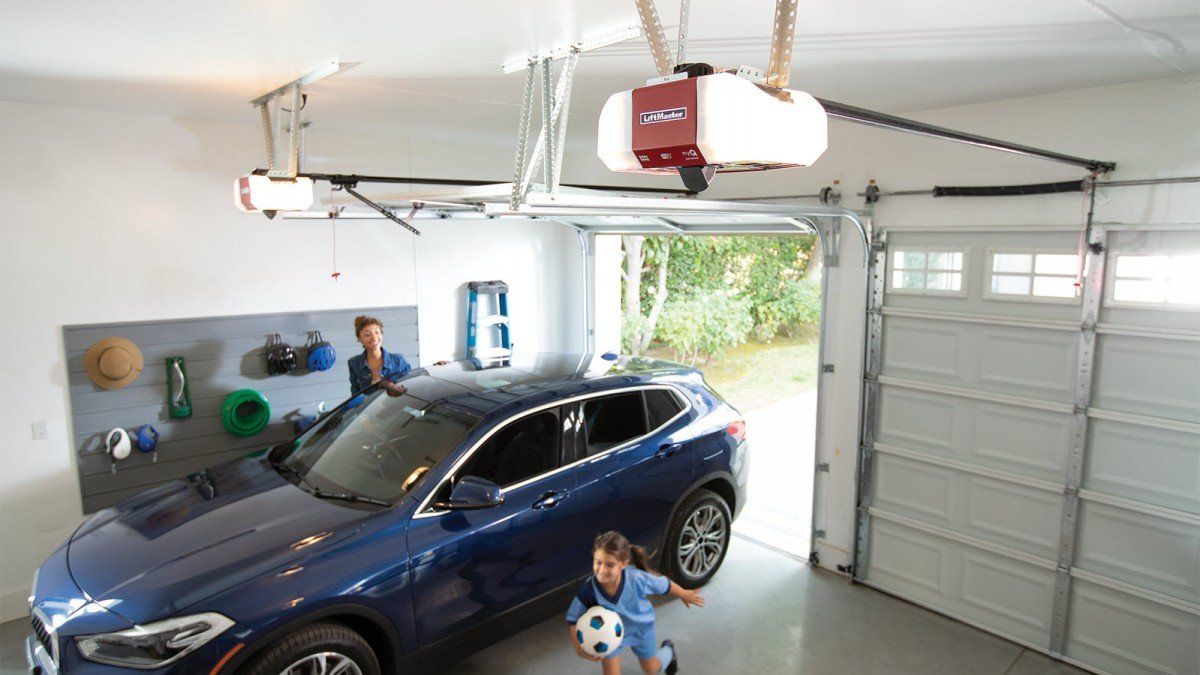 D&L Overhead Garage Doors - Topeka, Lawrence KS