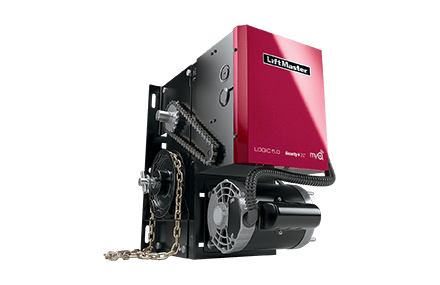 LIftmaster Commercial Garage Doors - D&L Overhead Garage Door - Topeka, Lawrence KS