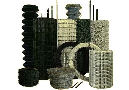 griglie in plastica e zinco