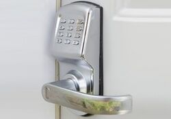 Digital Door lock — Commercial Keys in Norfolk, VA Digital Door lock — Commercial Keys in Norfolk, VA