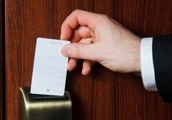 Unlock using card — Commercial Keys in Norfolk, VA Unlock using card — Commercial Keys in Norfolk, VA