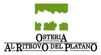 Osteria al Ritrovo del Platano-LOGO