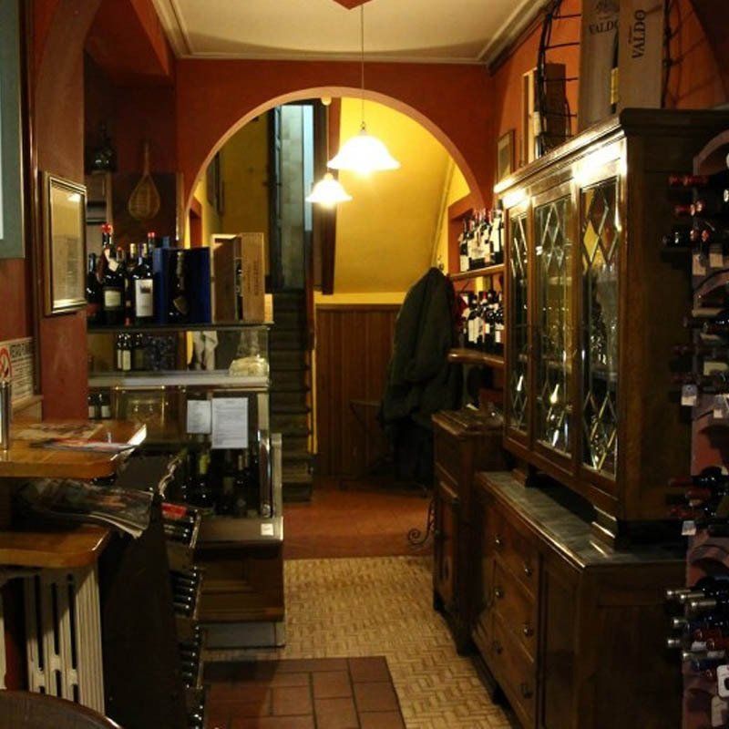 angolo bar in ristorante