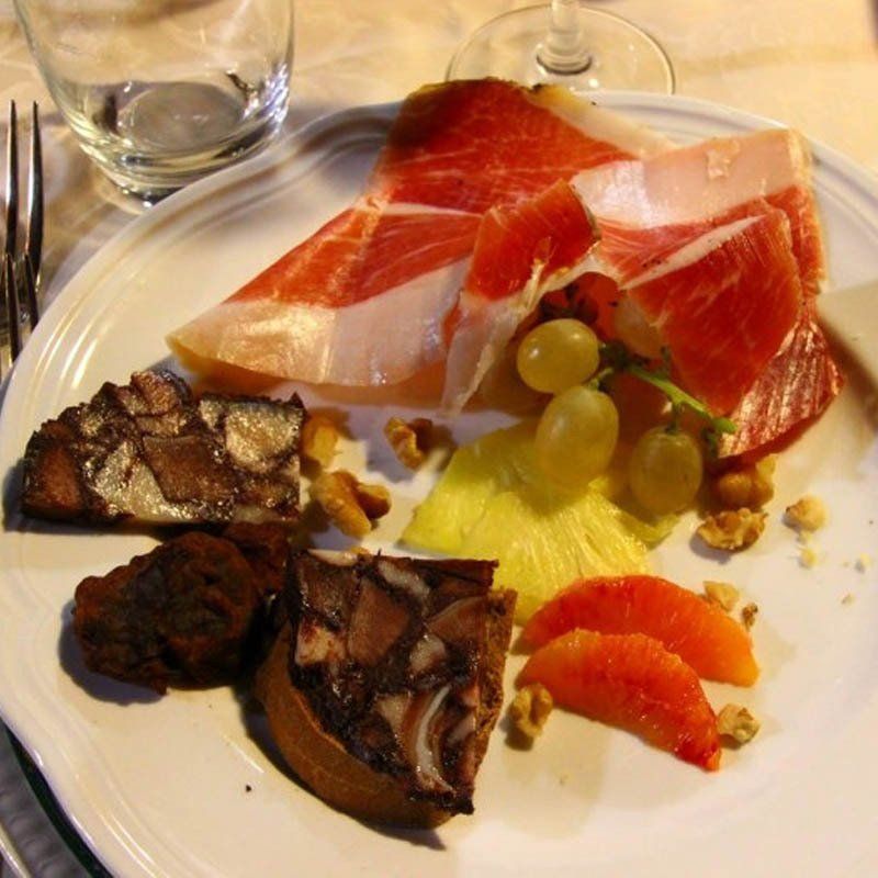 antipasto di terra