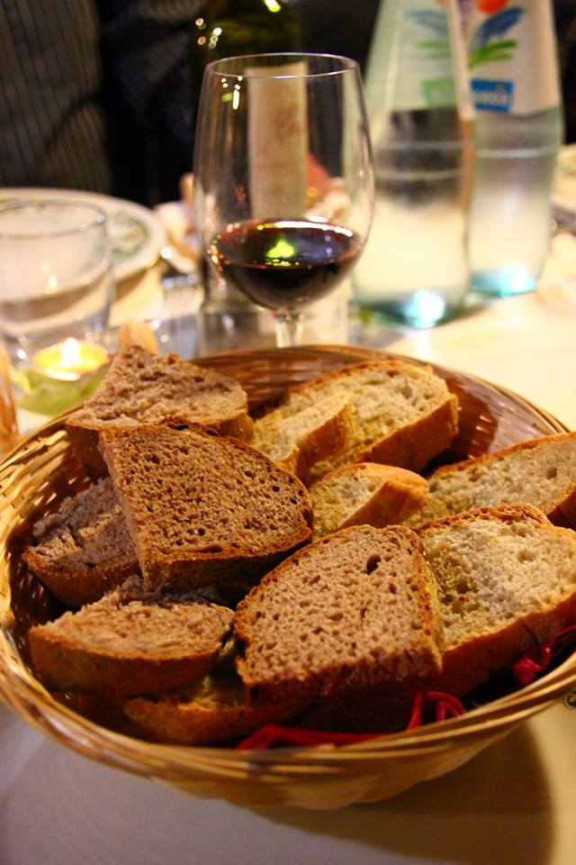 pane fatto in casa