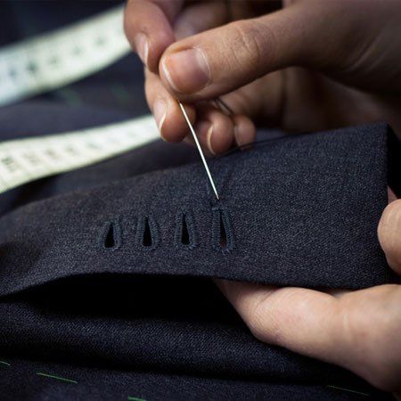 Needle work