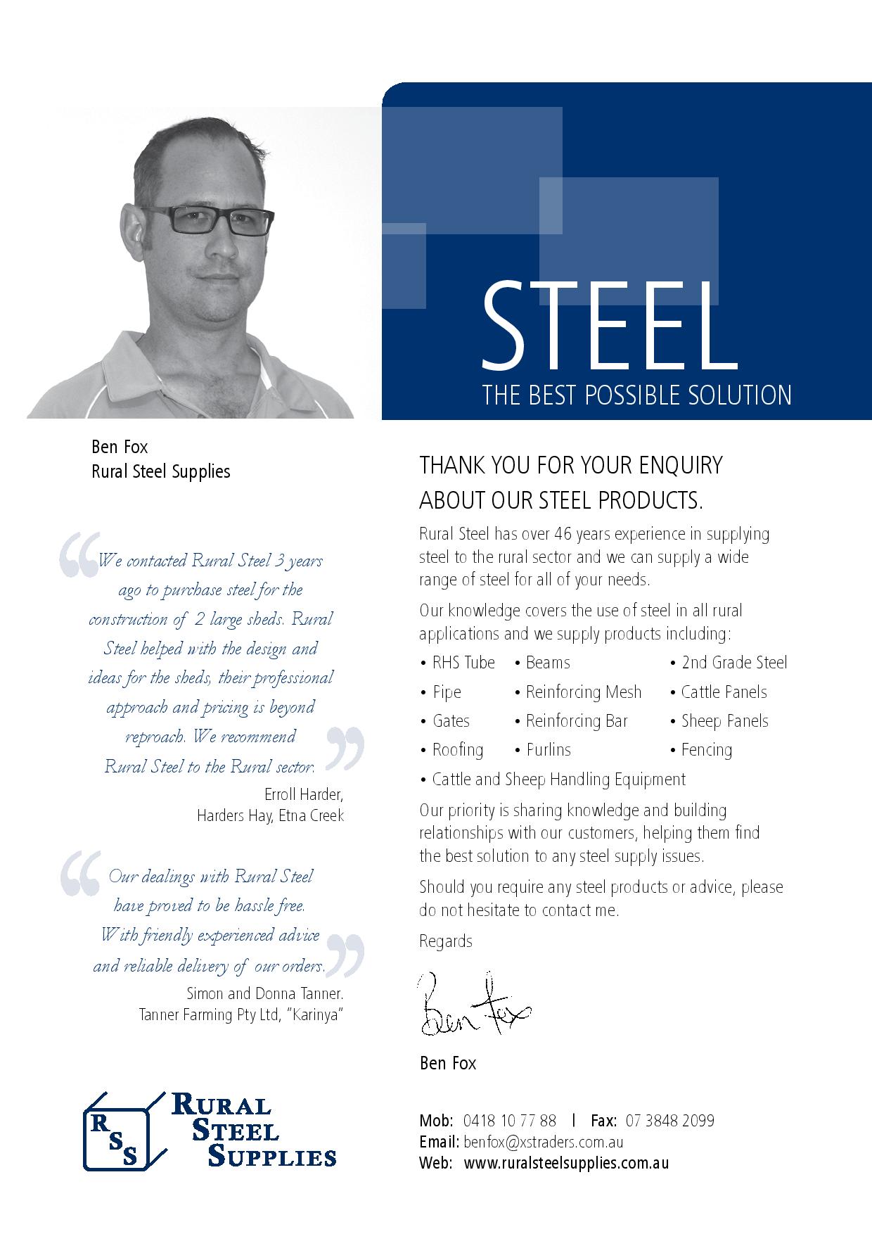 rss info
