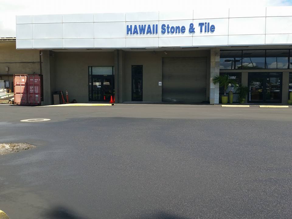 Sonny Vick's Parking lots and driveways