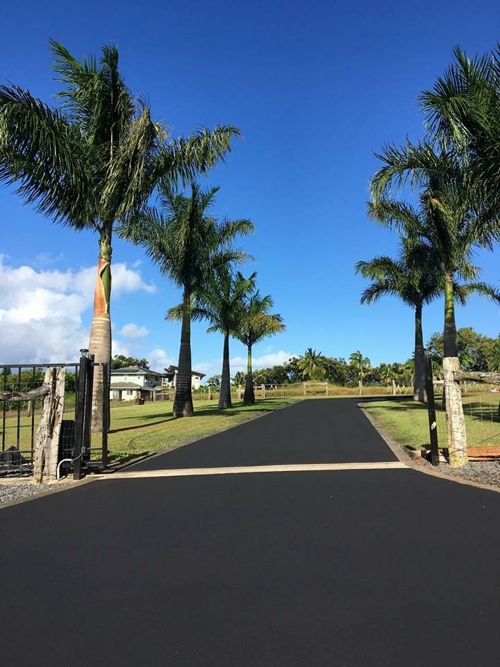 Sonny Vick's Parking lots and driveways