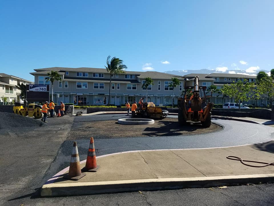 Sonny Vick's Parking lots and driveways