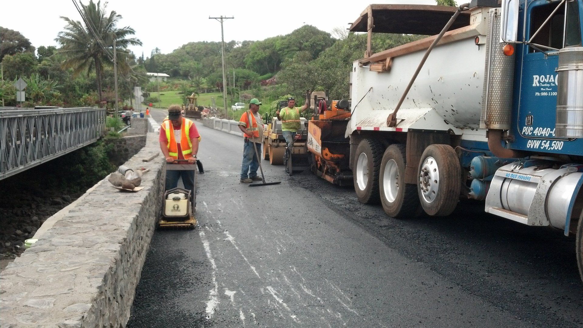 Sonny Vick's Roads and Highways