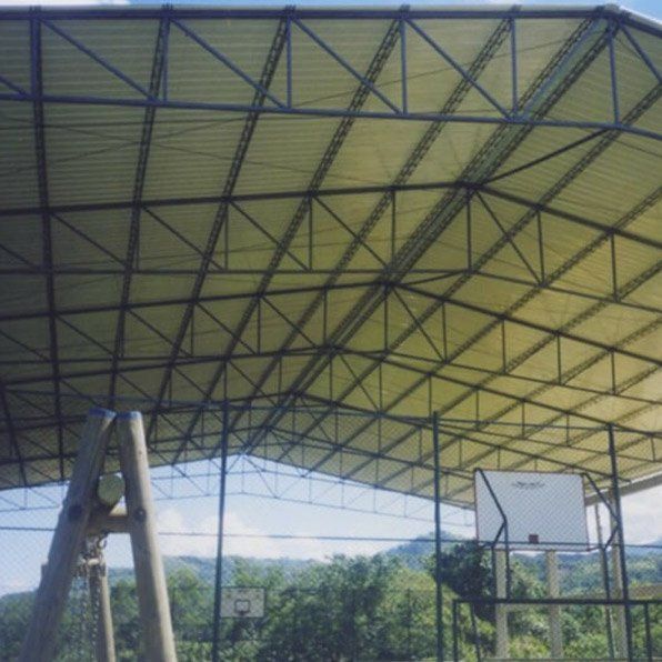 Coliseo Cubierto