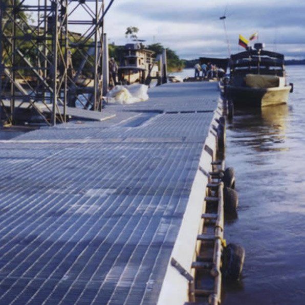 Muelle Flotante