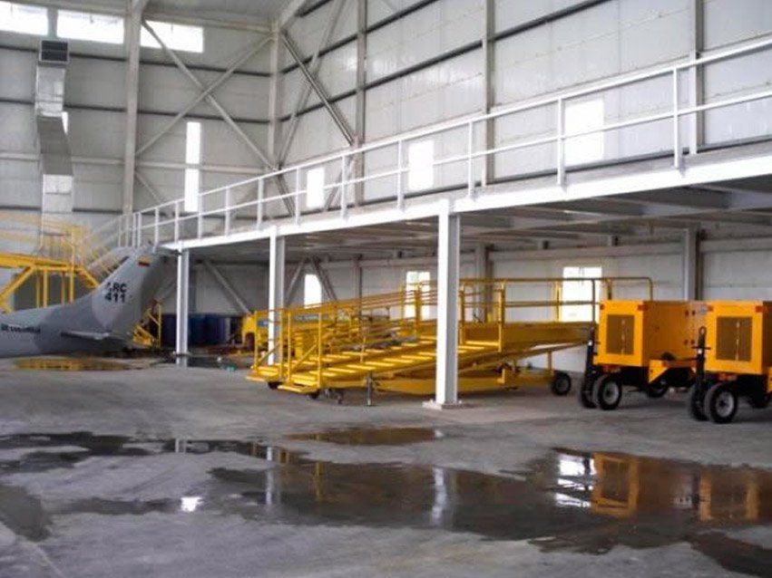 Mezzanine