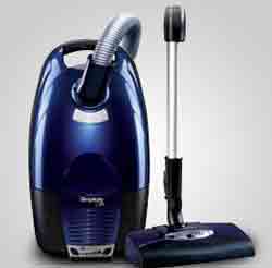 Blue vacuum - Vacuum Maintenance in Salt Lake City, UT
