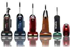 Vacuum types - Vacuum Maintenance in Salt Lake City, UT