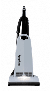 White Simplicity Vacuum — Sewing Machine Repairs in Midvale, UT