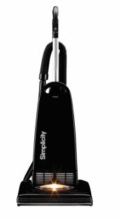 Black Simplicity Vacuum — Sewing Machine Repairs in Midvale, UT