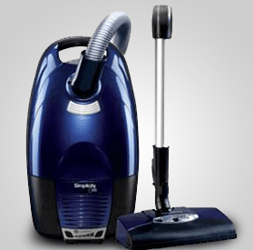 Actual Image of Vacuum — Sewing Machine Repairs in Midvale, UT
