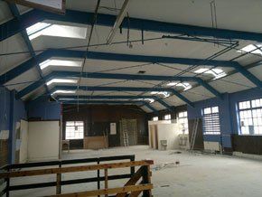 Partitions - Middlesbrough - Hi-Line Ceilings - Ceilings Partitions - Middlesbrough - Hi-Line Ceilings - Ceilings