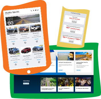 Sample email templates