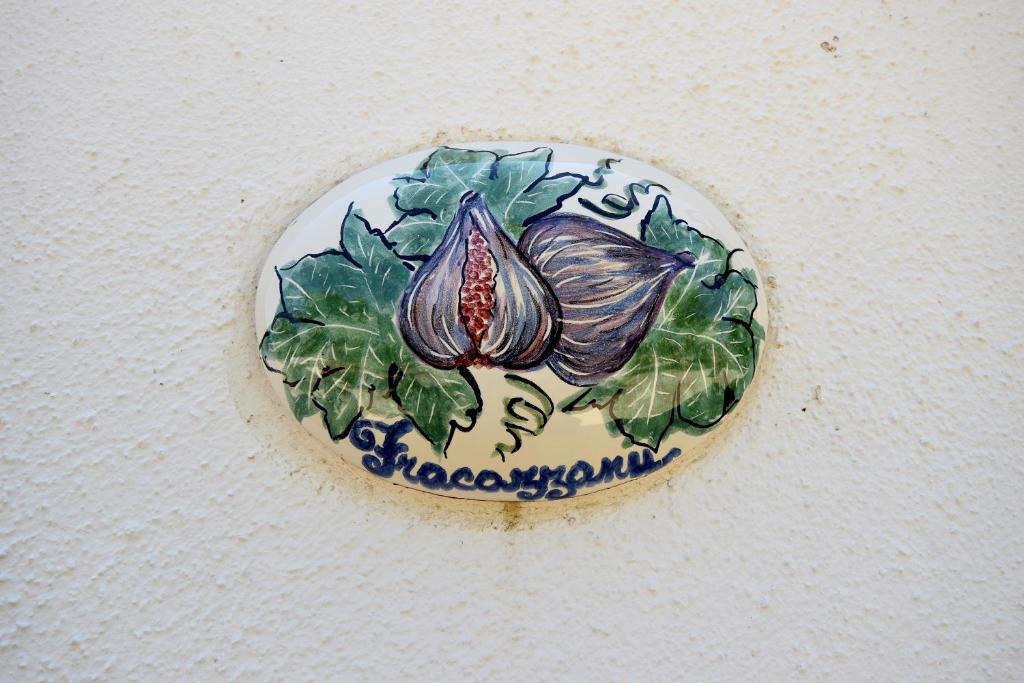 mattonella con nome camera