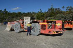 Ballarat Gold Project - Hydraulic service by Hydrautech Ballarat Gold Project - Hydraulic service by Hydrautech