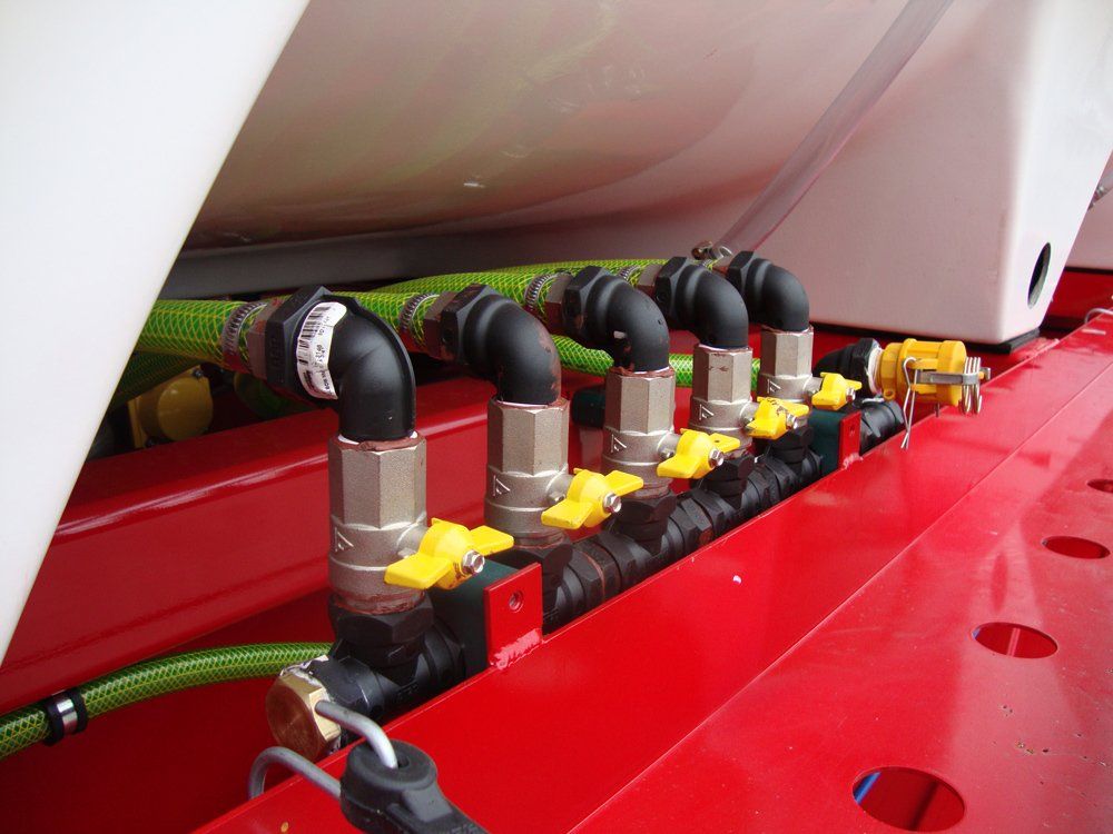 Fix hydraulic hose in Ballarat
