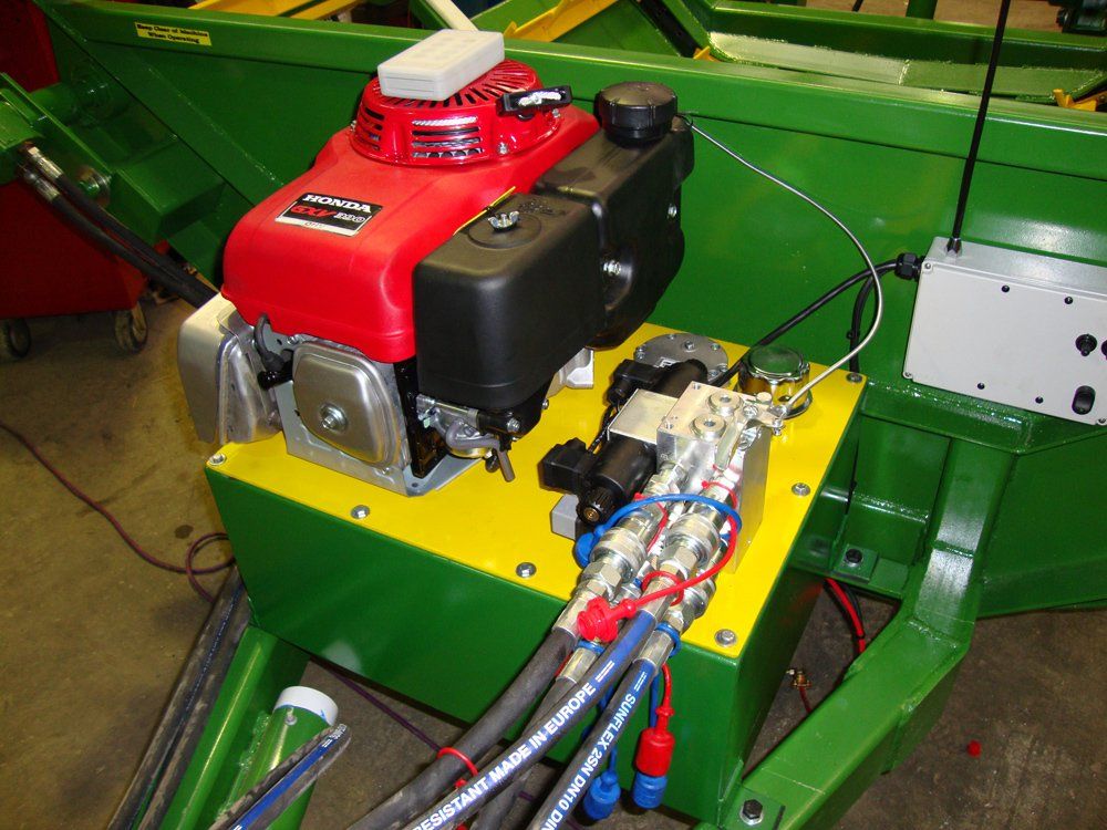 Hydraulic hoses and fittings in Ballarat