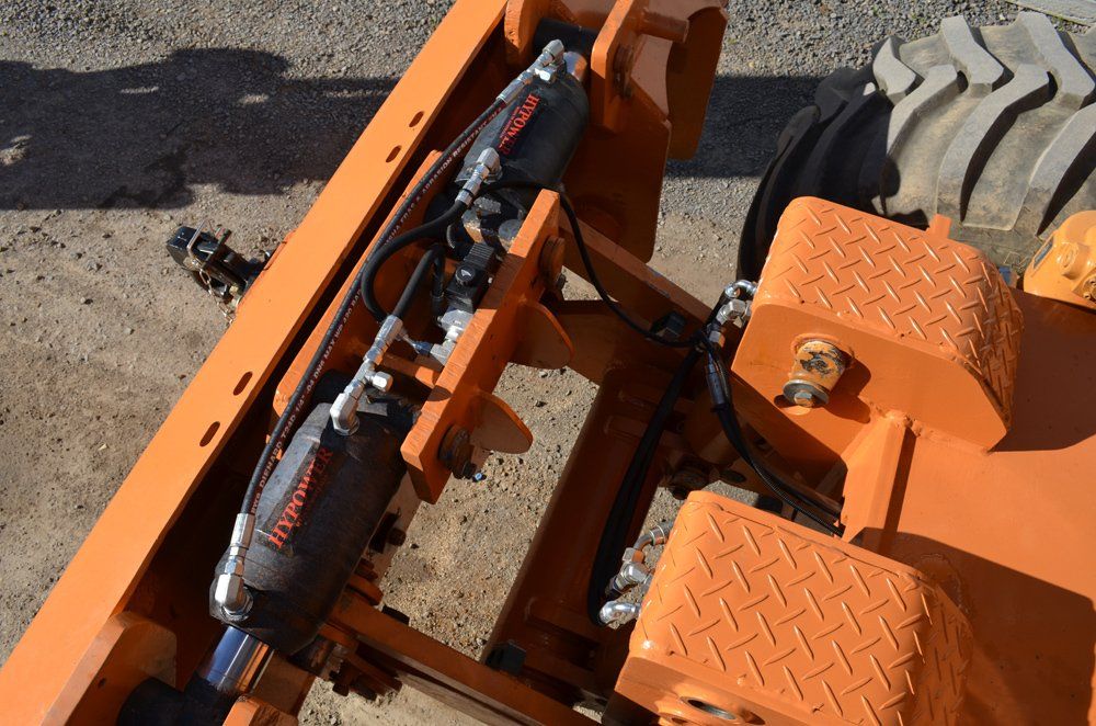 Hydraulic fitting repairs in Ballarat