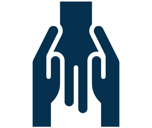 massage therapy icon from The Fitness Firm